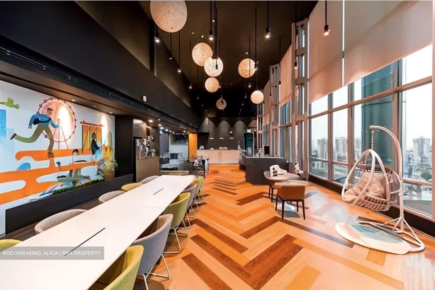 Bugis Junction (D7), Office #538691391